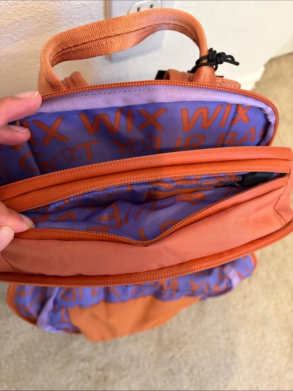 Boundary Supply RENNEN Wix Business Bag 20L